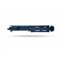 AR-15 5.56/.223 7.5" Cookie Cutter Upper Assembly / Quadrail
